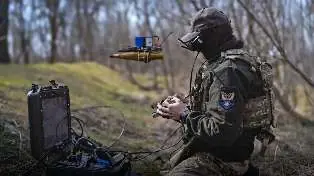 Militaires ukrainiens